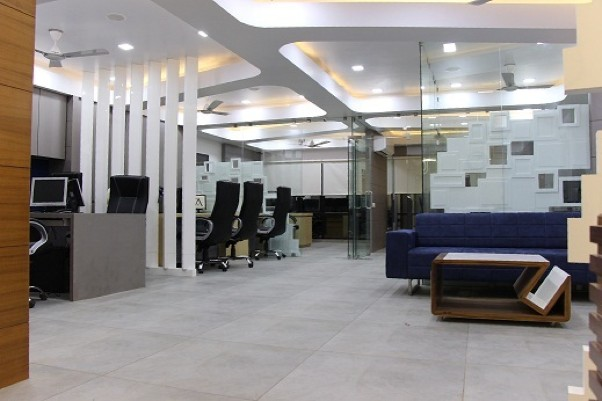 Commercial Interior Project - 06