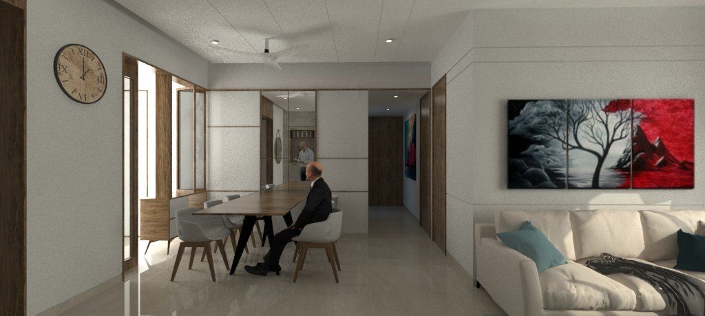 Dining Room – Table