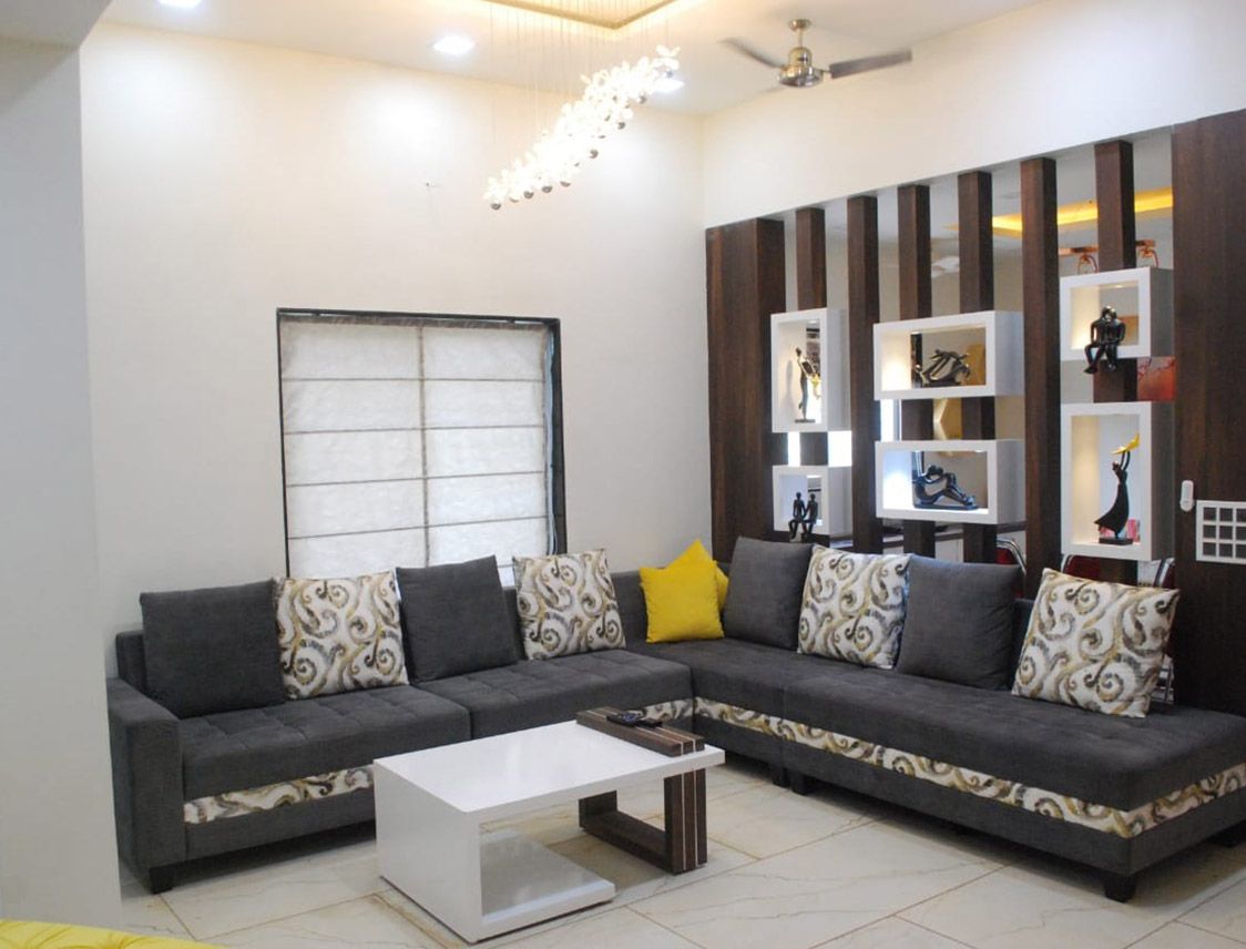 Living Room Interior Design