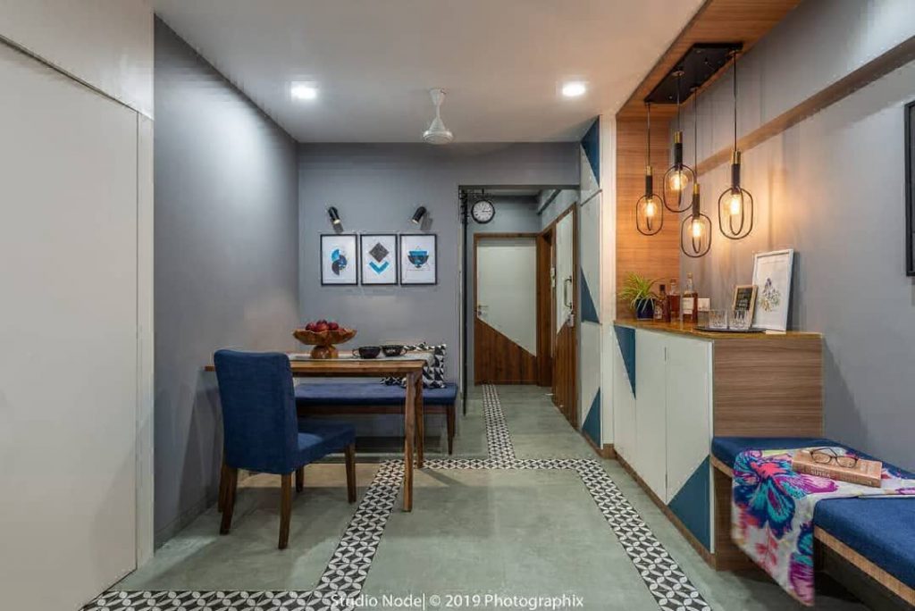 Dining Room – Table