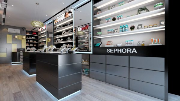 Shop Interior