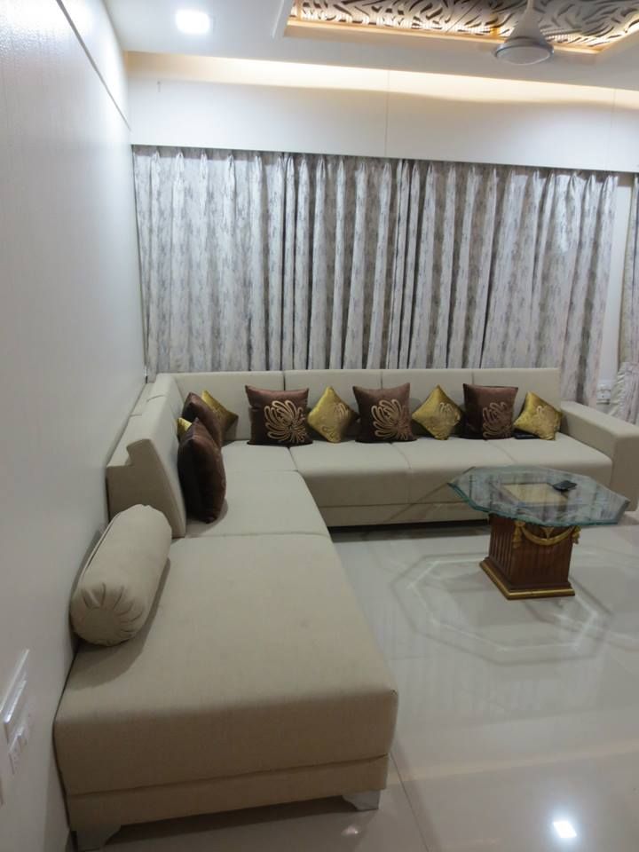 Sofa – Center Table