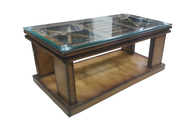 Sofa – Center Table