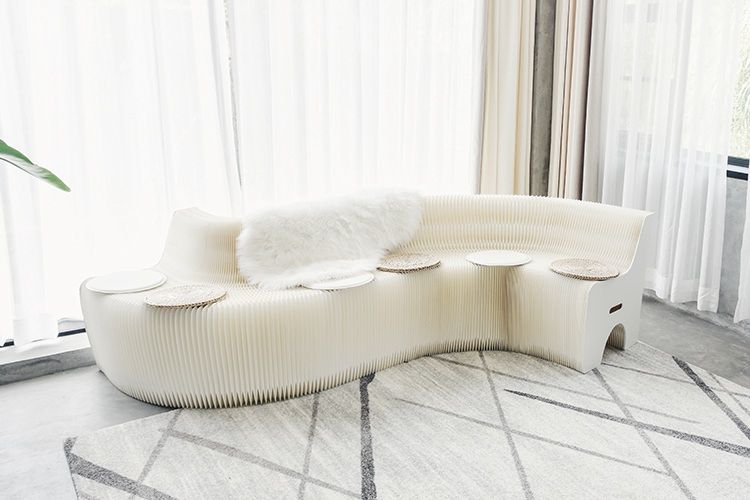 Sofa – Center Table