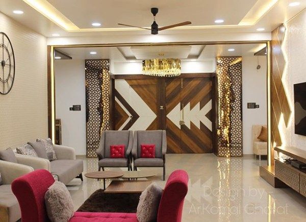 Living Room Interior Project - 2