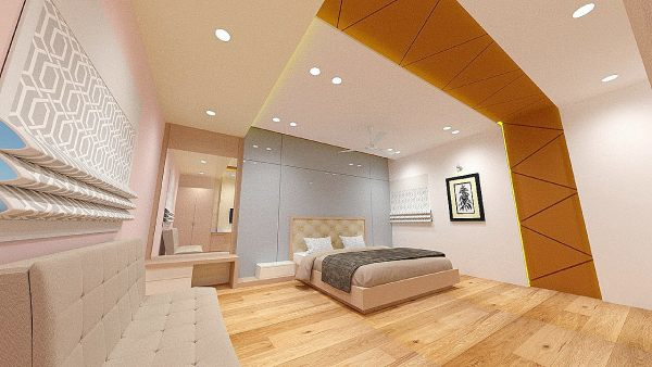 Bedroom Project, (Ankleshwar) - 1