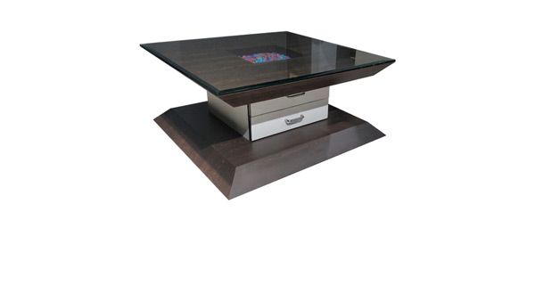 Sofa – Center Table