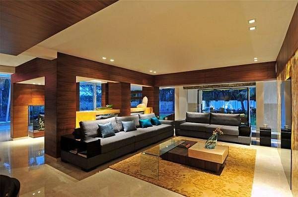 Living Room Interior Design