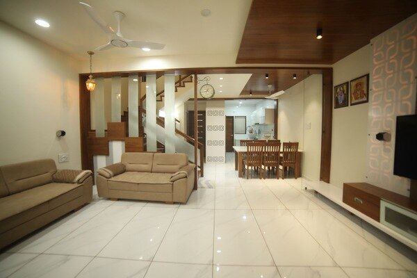 Living Room Interior Design