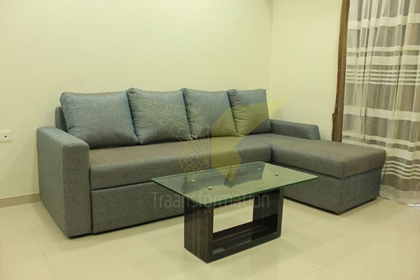 Sofa – Center Table
