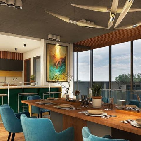 Dining Room – Table