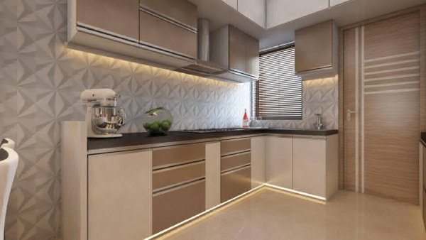 Mr. Himansu Modi House Interior - 02