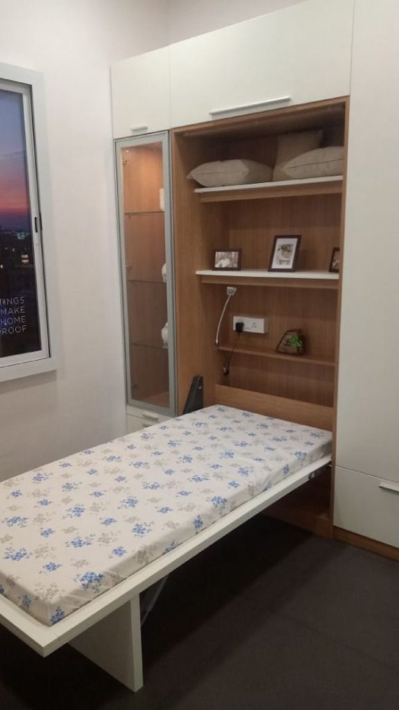 Bed