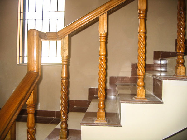 Staircase