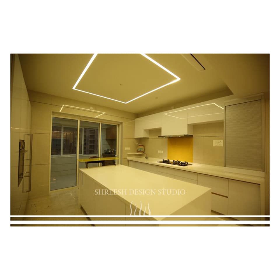 Kitchen Interior Design