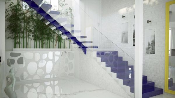 PENTHOUSE, Navi Mumbai - Residential Interior Design - 1