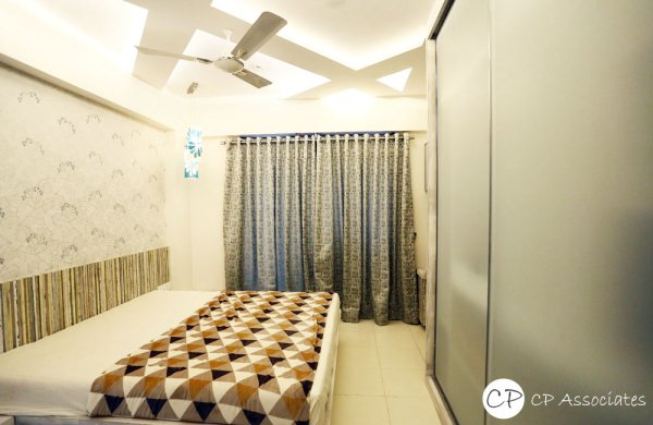 Mr Raju Bharmal, Home Interior Project - 4