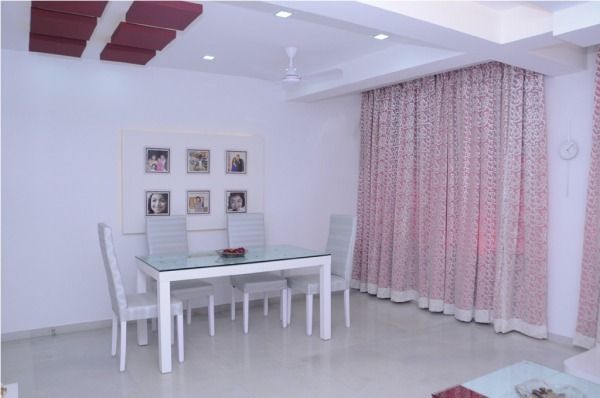 Dining Room Interior Design, at Seven bungalow
