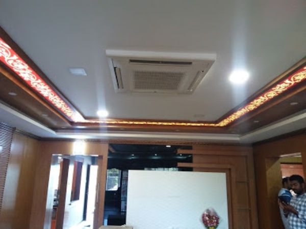 Living Room Interior