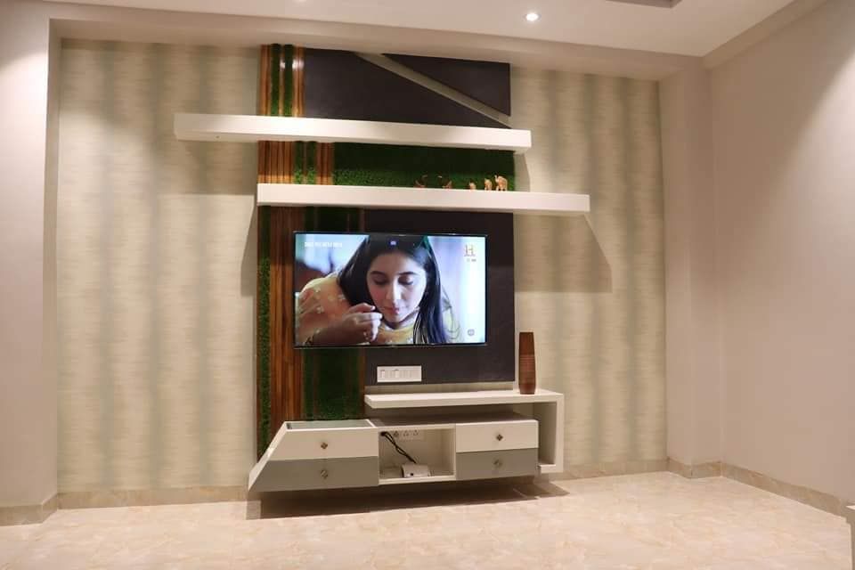 TV Unit Interior Design