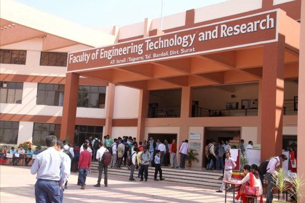 Faculty of Enginnering Technology & Research, Project, ( Bardoli)