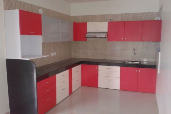 Modular Kitchen Interior Design