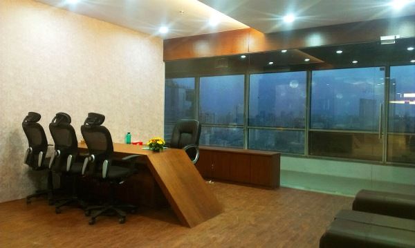 VFS Global Head Office, (Mumbai), Interior Project - 3