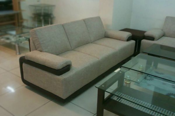 Sofa – Center Table
