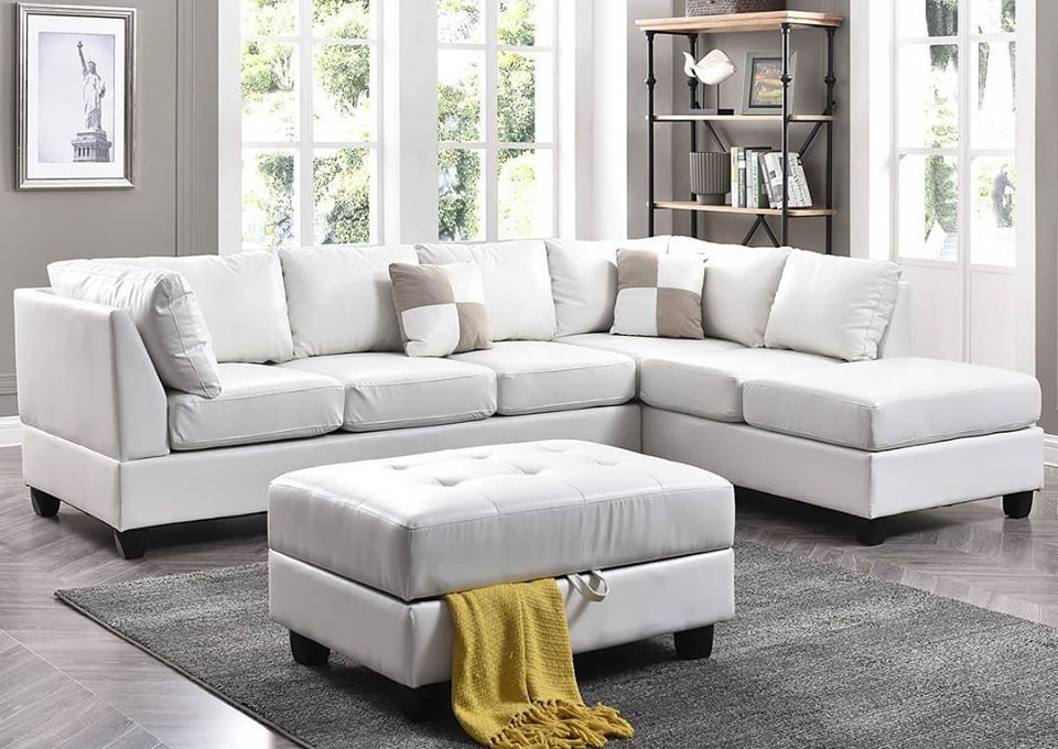 Sofa – Center Table