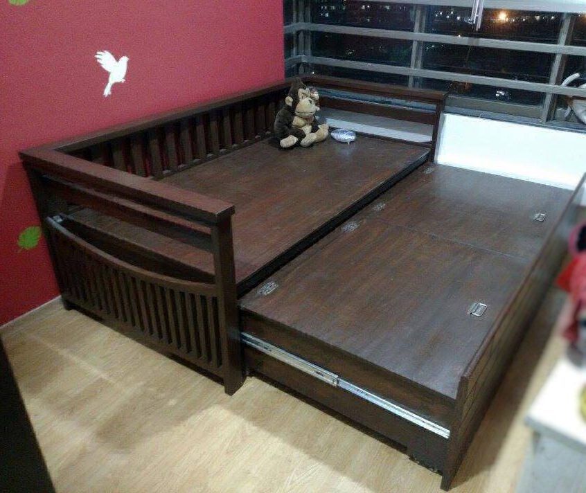 Sofa – Center Table