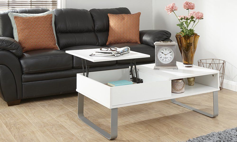 Sofa – Center Table