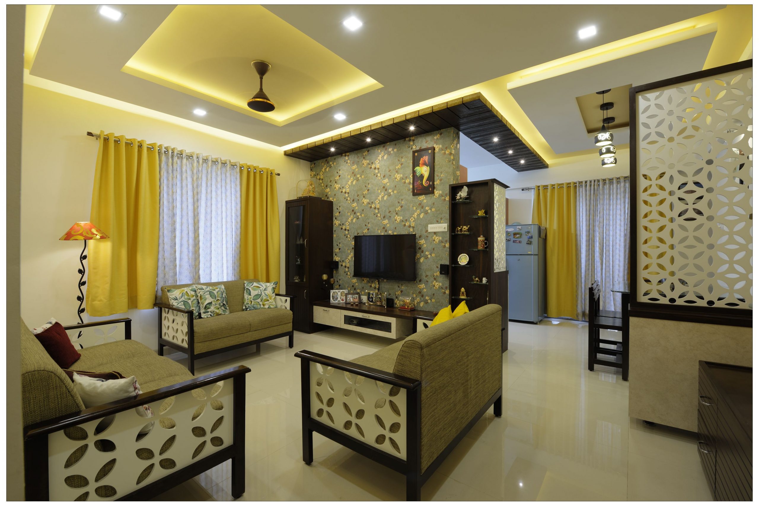 Living Room Interior Design