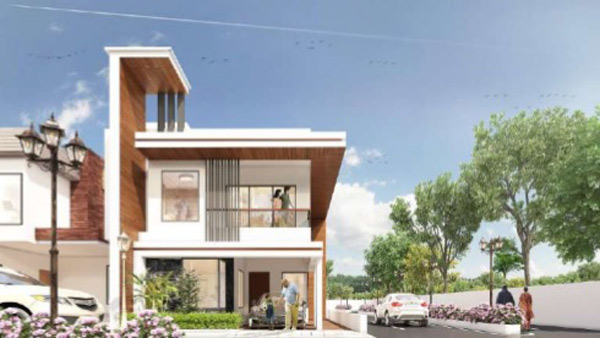Palacida Residency, Bangaluru