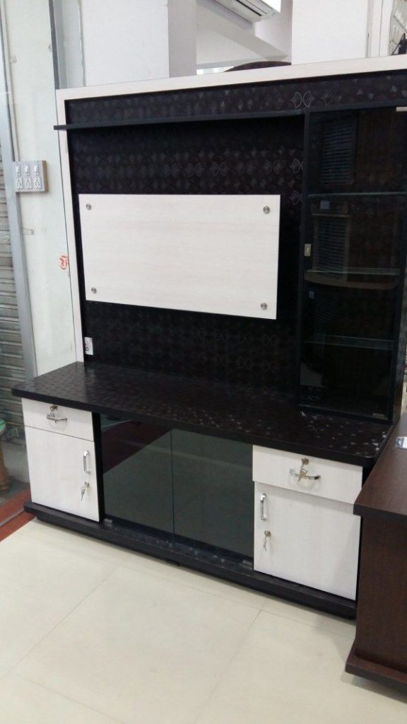 T.V. Unit