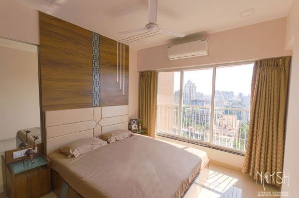 3BHK Residence Interior Design Project (Borivali, Mumbai) - 3