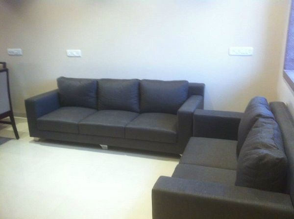 Sofa – Center Table