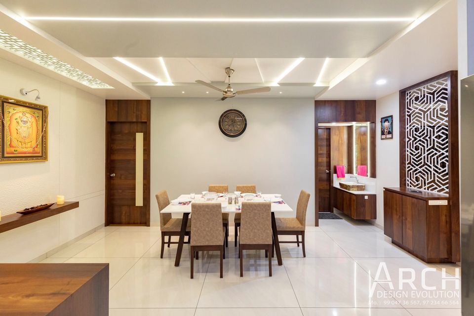 Dining Area Interior Design