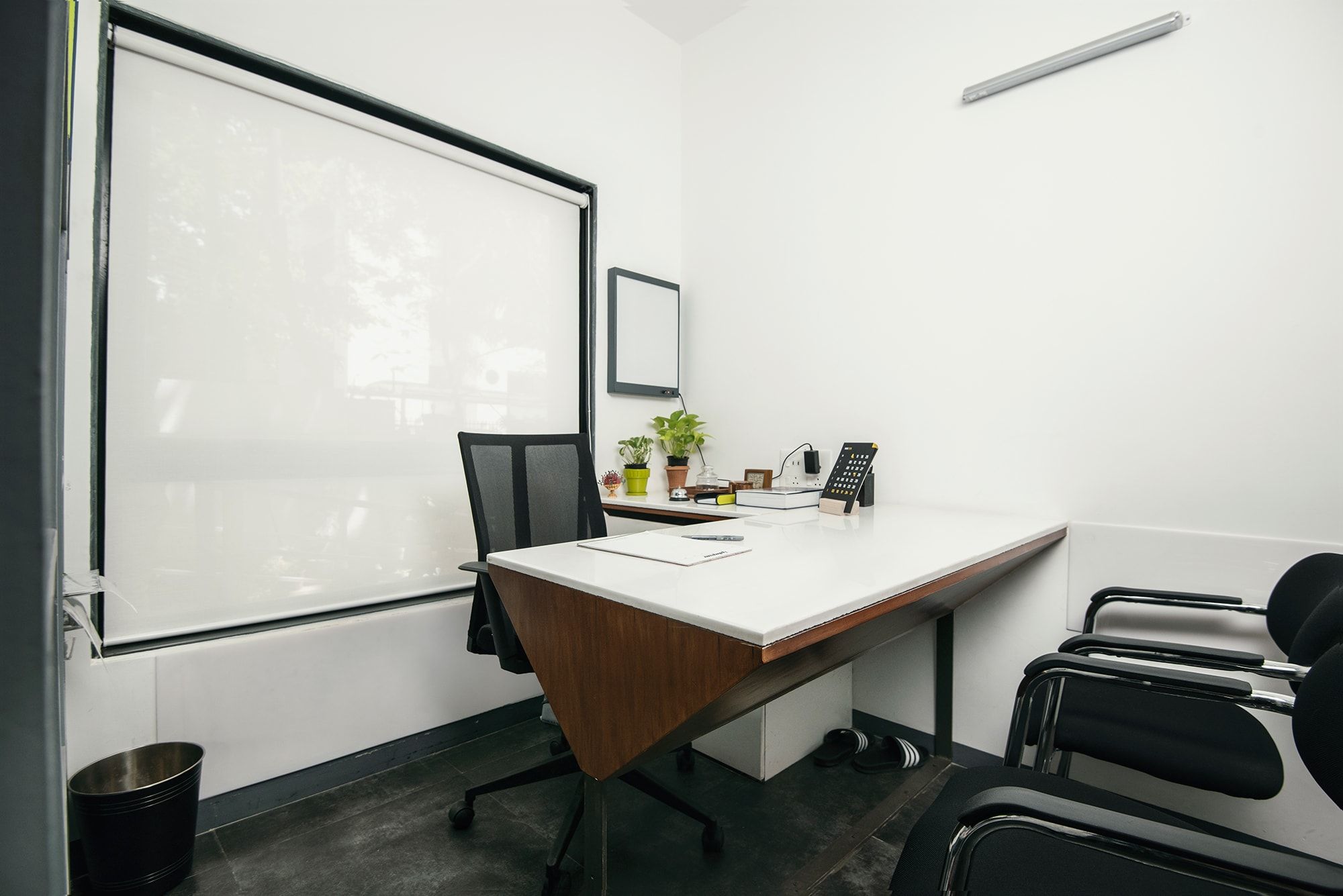 Office Cabin Interior Design