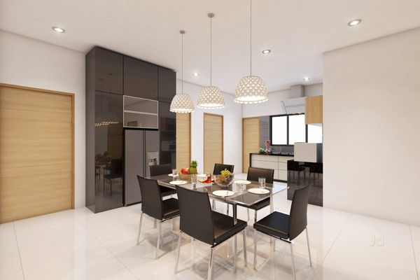 Dining Room – Table