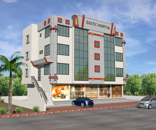 Ascot Hospital, Vadodara