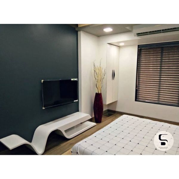 T.V. Unit