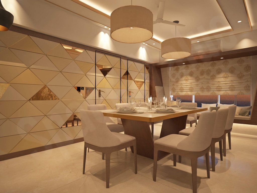 Dining Room – Table