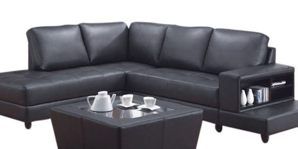 Sofa – Center Table