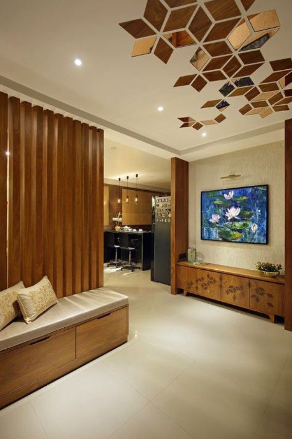 T.V. Unit