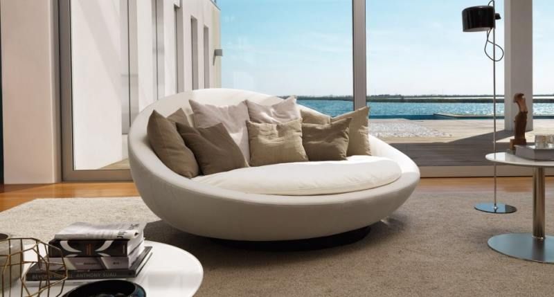 Sofa – Center Table
