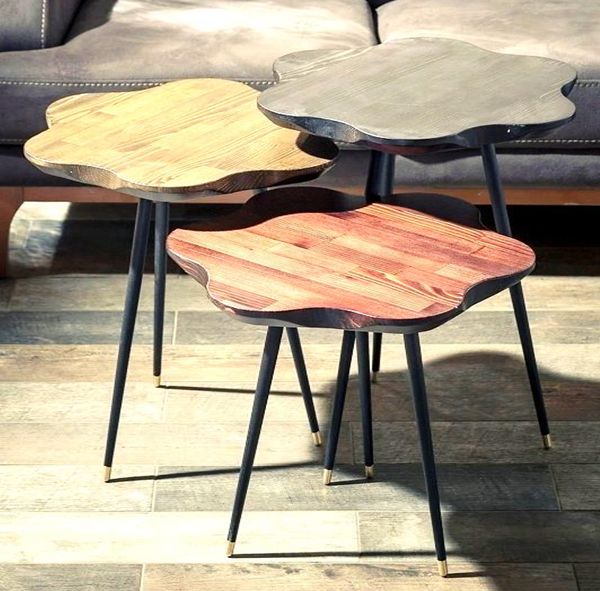 Sofa – Center Table