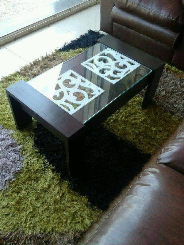 Sofa – Center Table