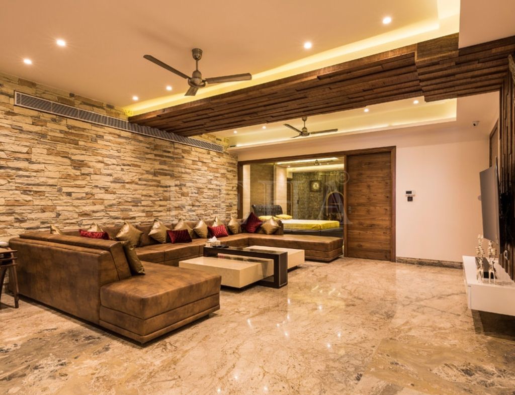 Living Room Interior Design