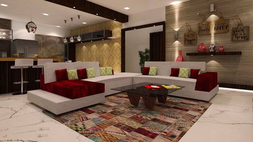 Living Room Interior Design