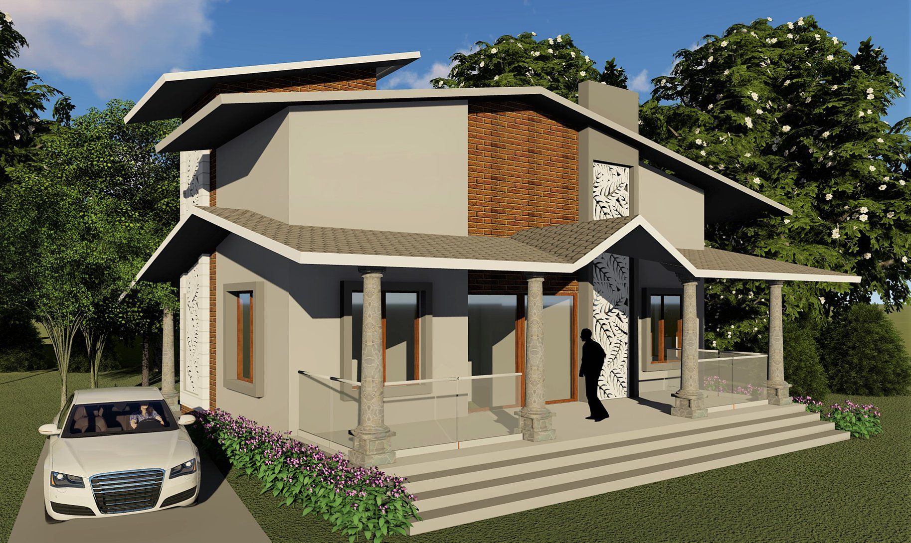 Bungalow Architectural Design